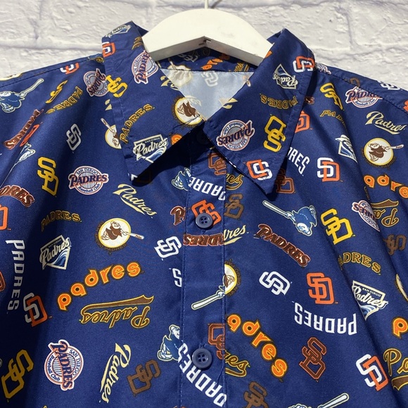 BDA official apparel San Diego Padres - Picture 4 of 9